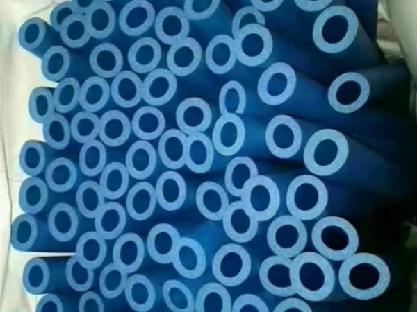 威海彩色橡塑管